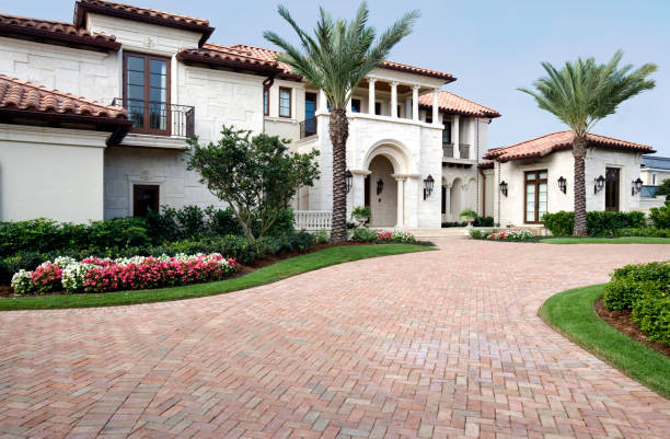 Best Best Driveway Pavers  in Westminster, CA