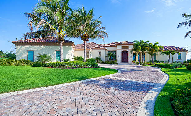 Best Residential Paver Driveway  in Westminster, CA