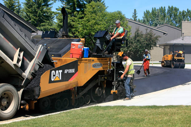 Reasons to Select Us for Your Driveway Paving Requirements in Westminster, CA